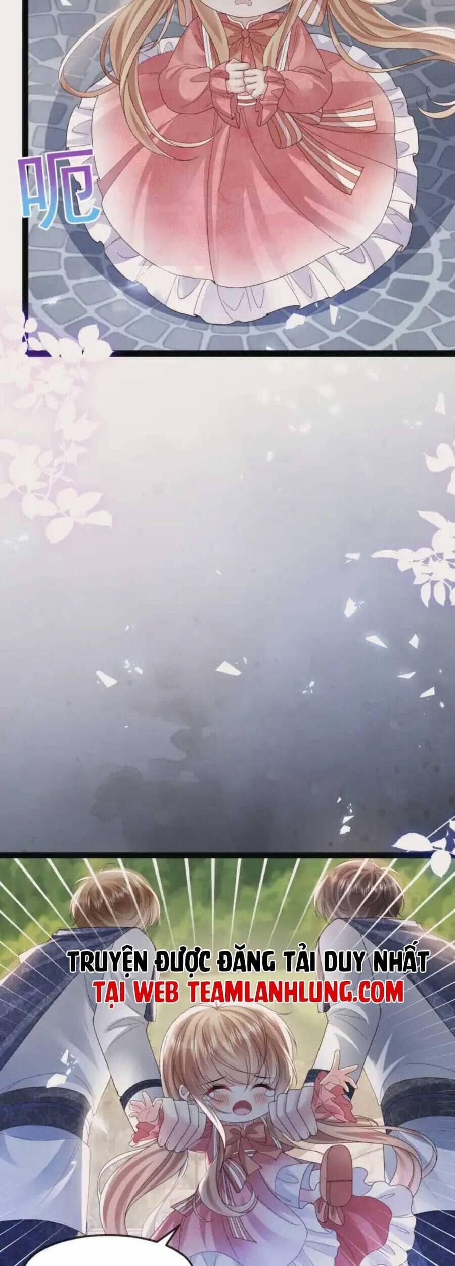 Công Chúa Bị Ruồng Bỏ 16 trang 9