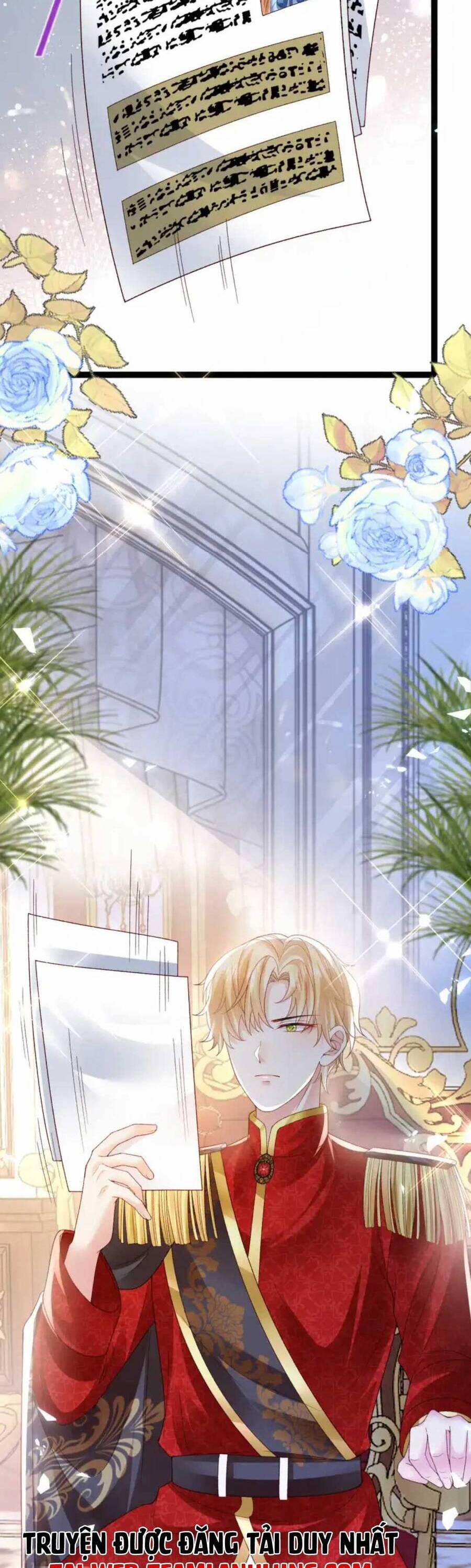 Công Chúa Bị Ruồng Bỏ 17 trang 12