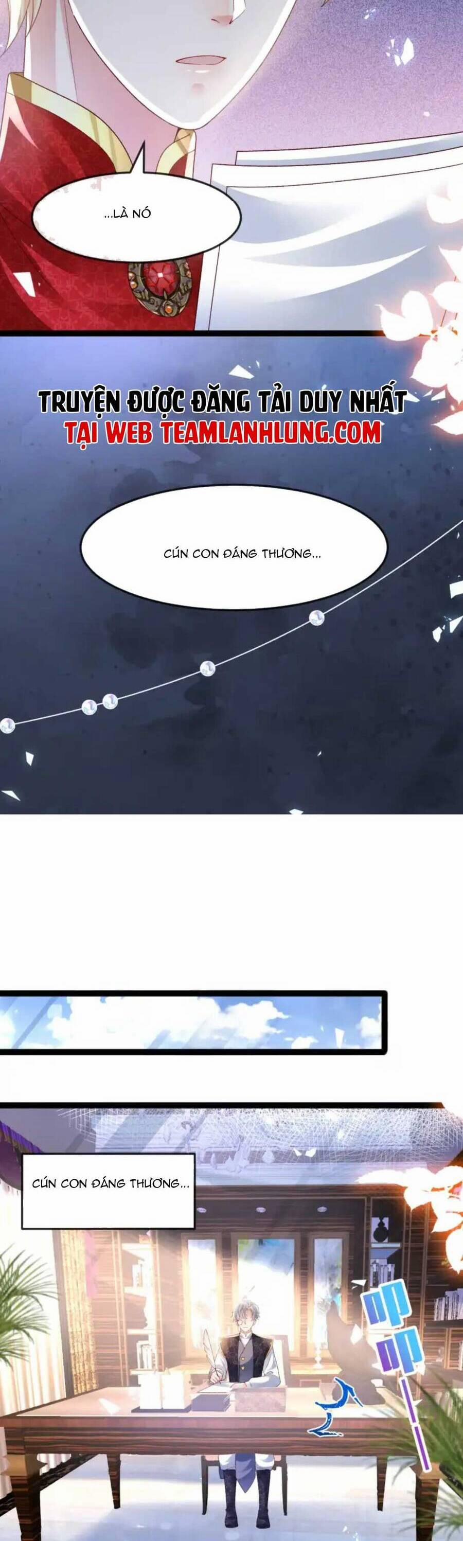 Công Chúa Bị Ruồng Bỏ 17 trang 14