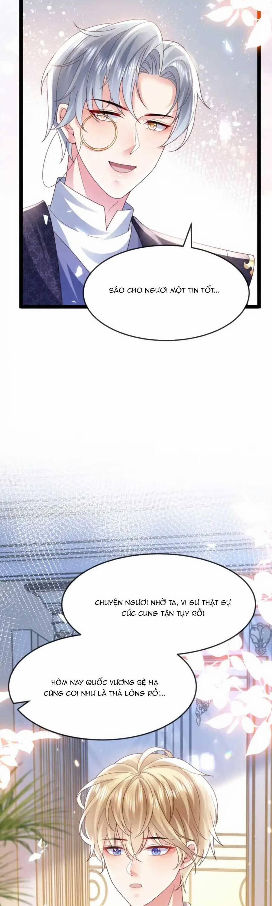 Công Chúa Bị Ruồng Bỏ 17 trang 16