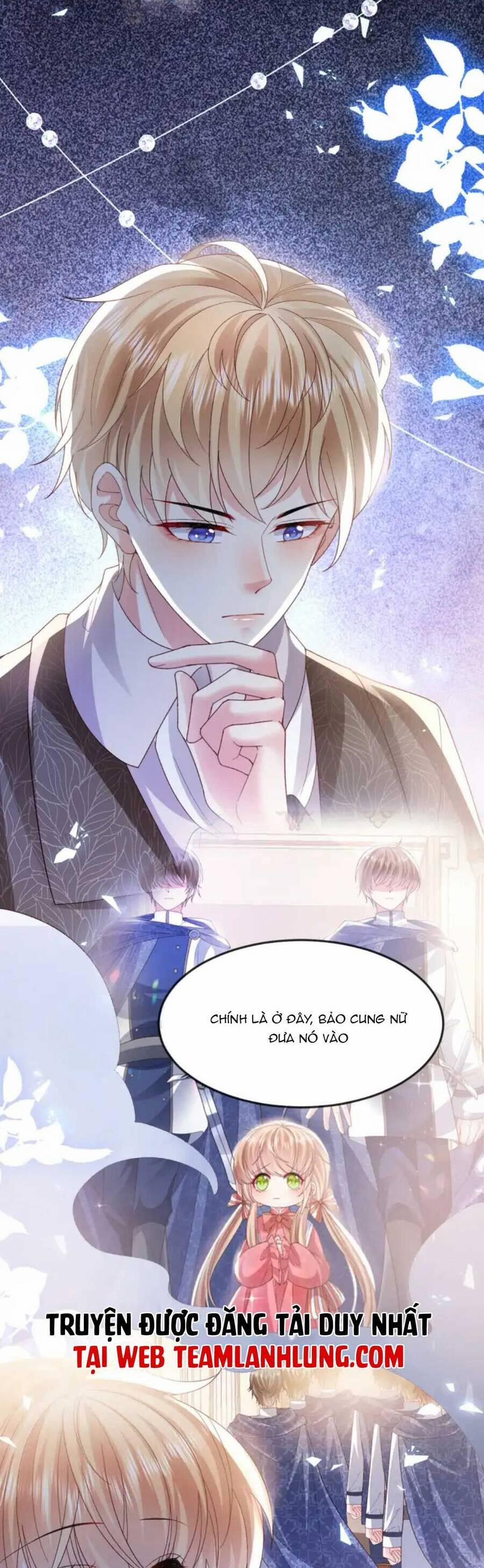 Công Chúa Bị Ruồng Bỏ 17 trang 8