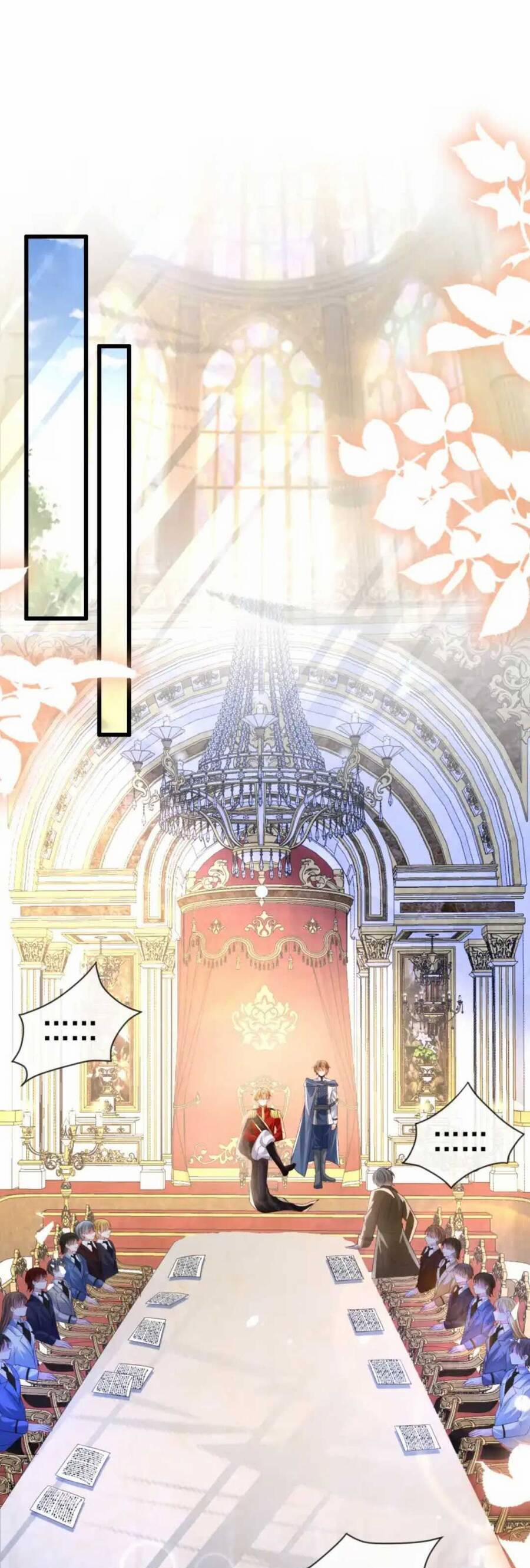 Công Chúa Bị Ruồng Bỏ 18 trang 1