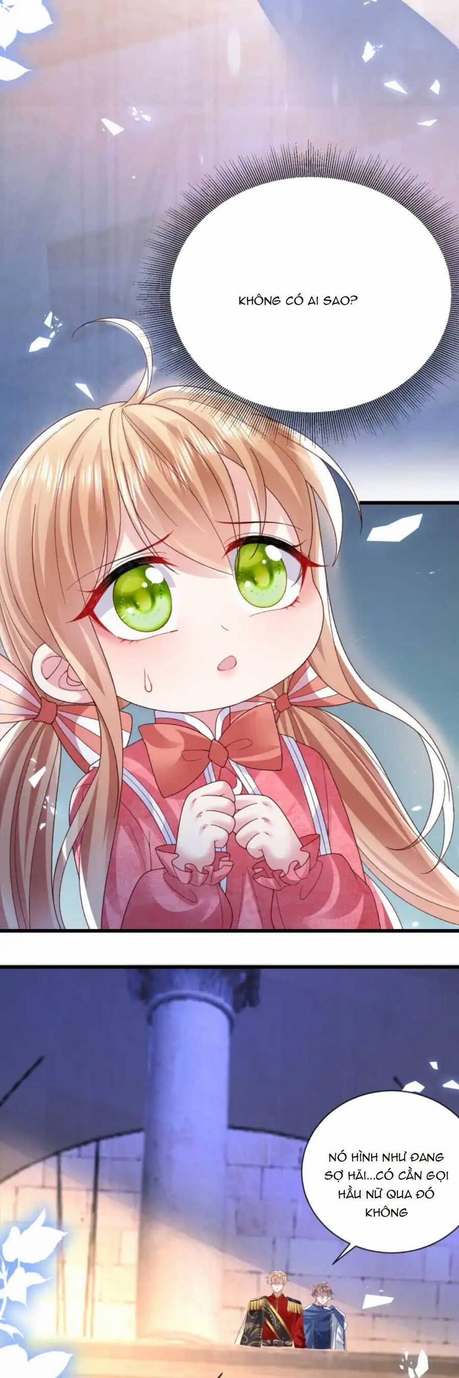 Công Chúa Bị Ruồng Bỏ 18 trang 10