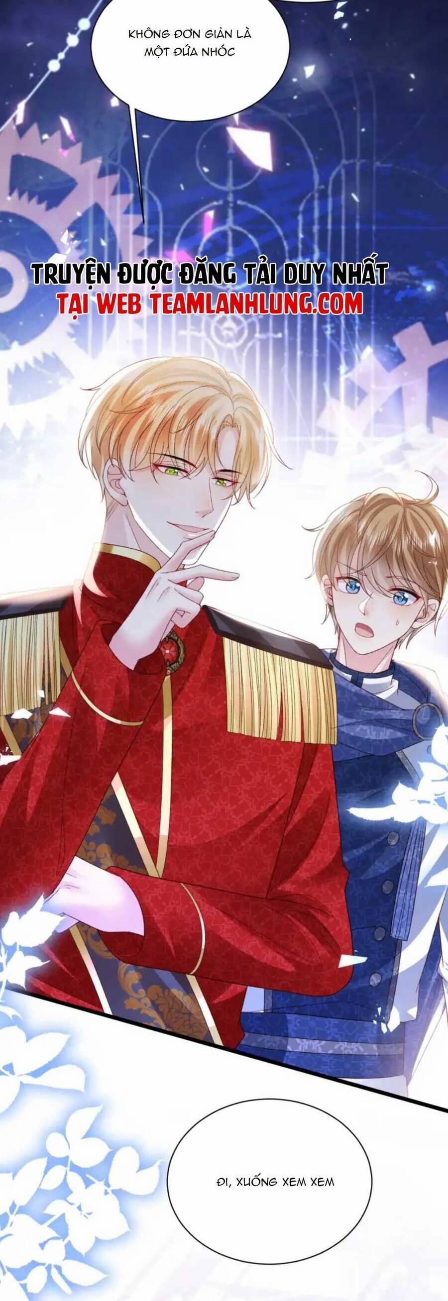 Công Chúa Bị Ruồng Bỏ 18 trang 15