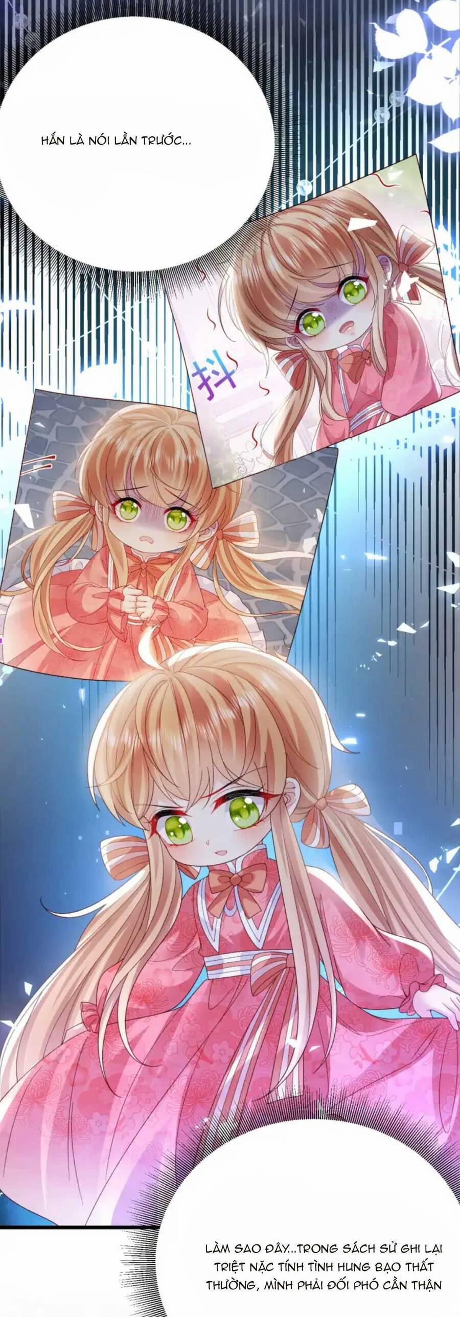 Công Chúa Bị Ruồng Bỏ 18 trang 20