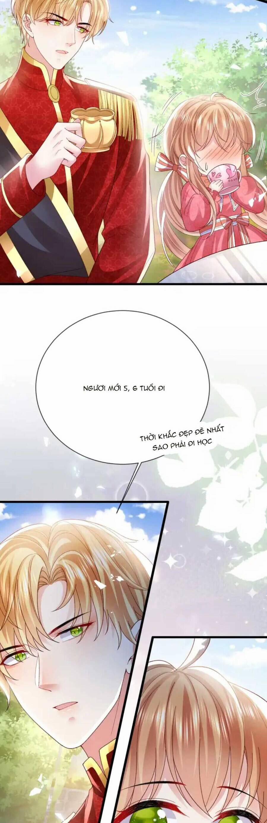 Công Chúa Bị Ruồng Bỏ 18 trang 31