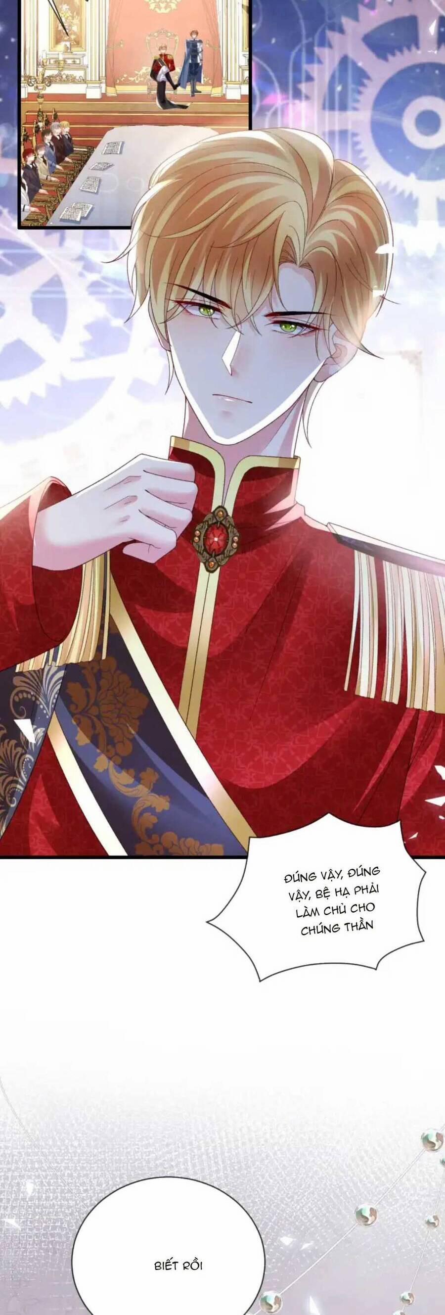 Công Chúa Bị Ruồng Bỏ 18 trang 4