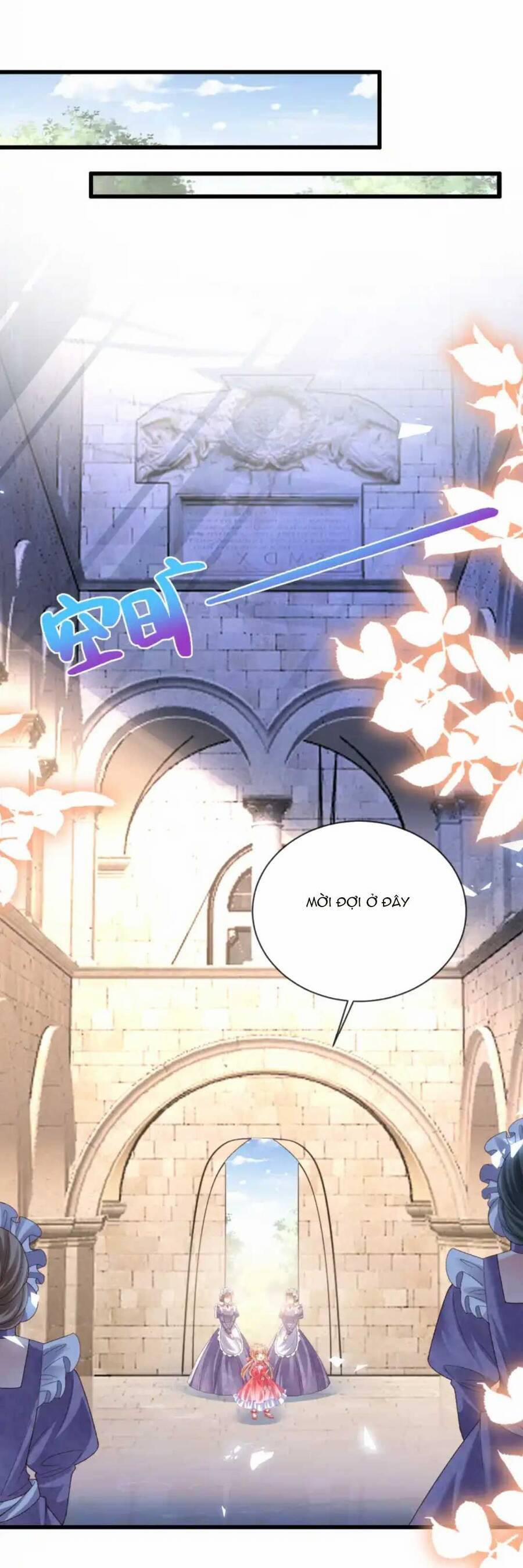 Công Chúa Bị Ruồng Bỏ 18 trang 6