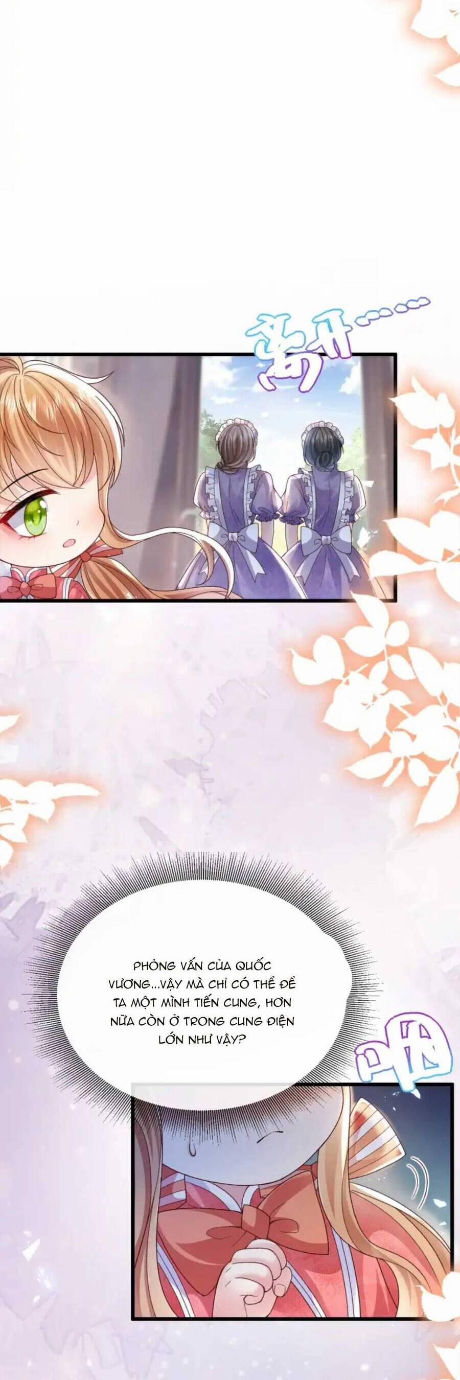 Công Chúa Bị Ruồng Bỏ 18 trang 7