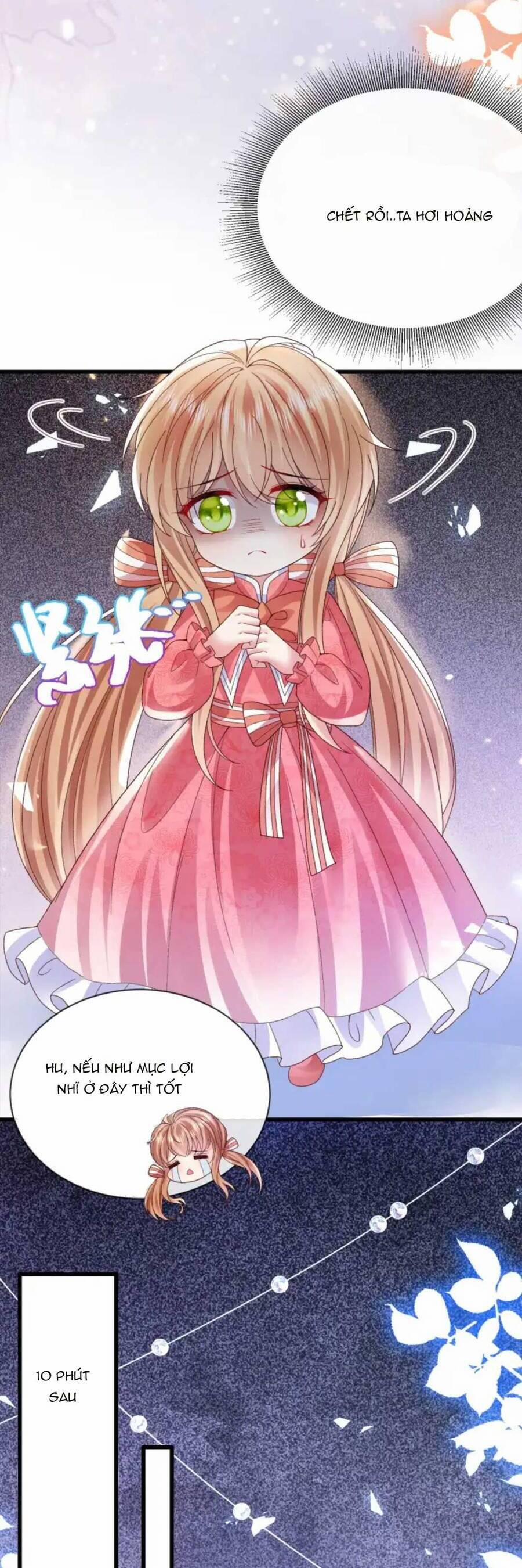 Công Chúa Bị Ruồng Bỏ 18 trang 8