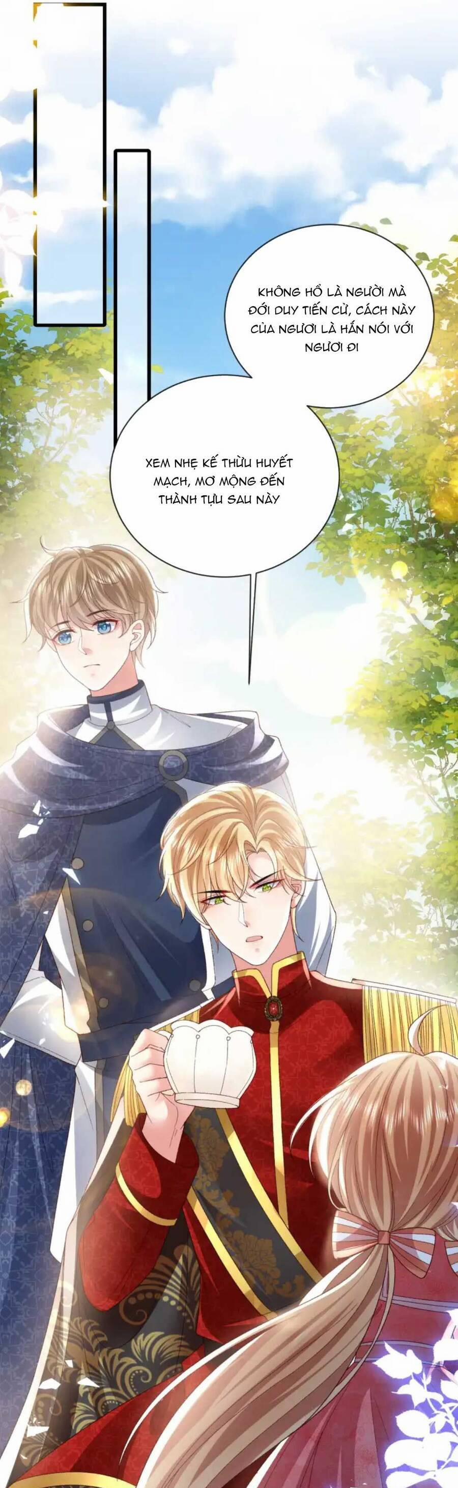 Công Chúa Bị Ruồng Bỏ 19 trang 1