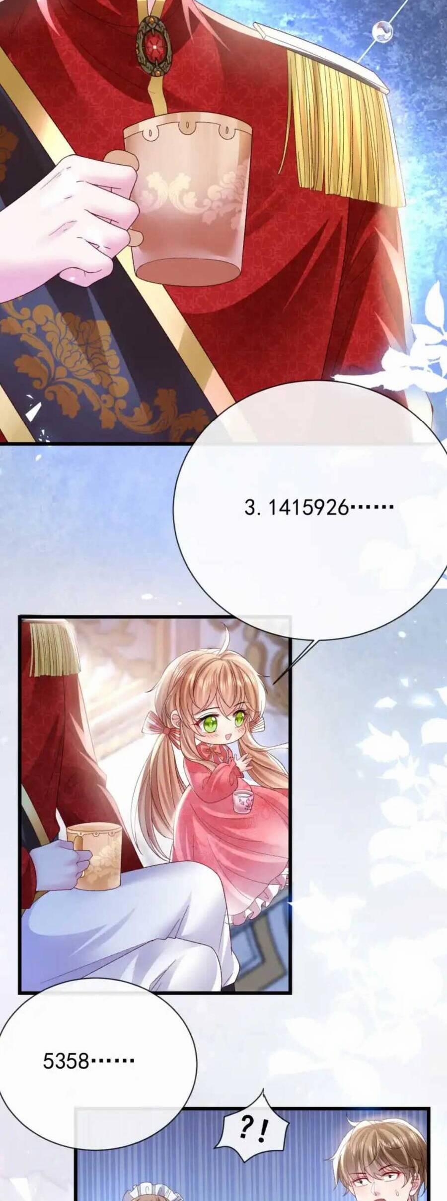 Công Chúa Bị Ruồng Bỏ 19 trang 11