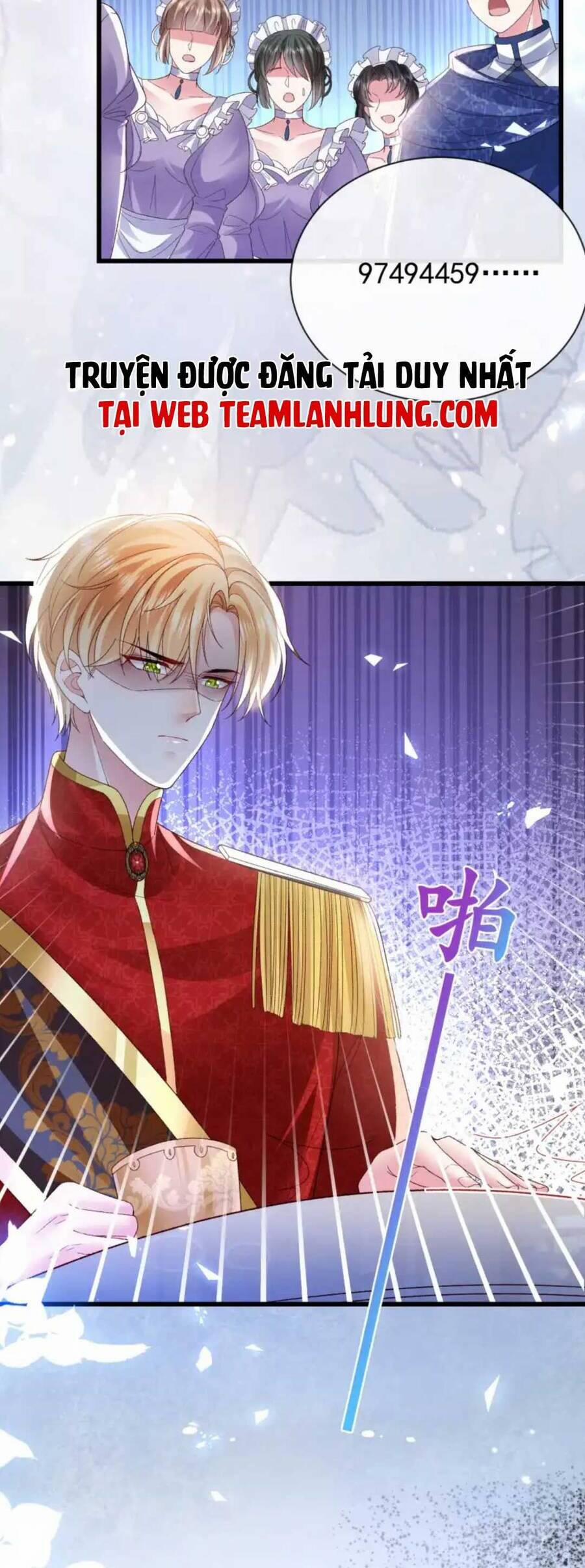 Công Chúa Bị Ruồng Bỏ 19 trang 12