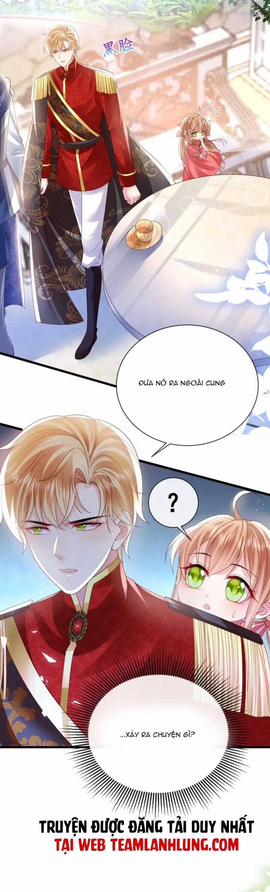 Công Chúa Bị Ruồng Bỏ 19 trang 15