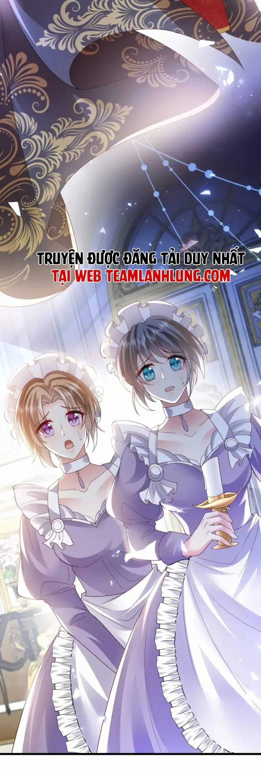 Công Chúa Bị Ruồng Bỏ 19 trang 25