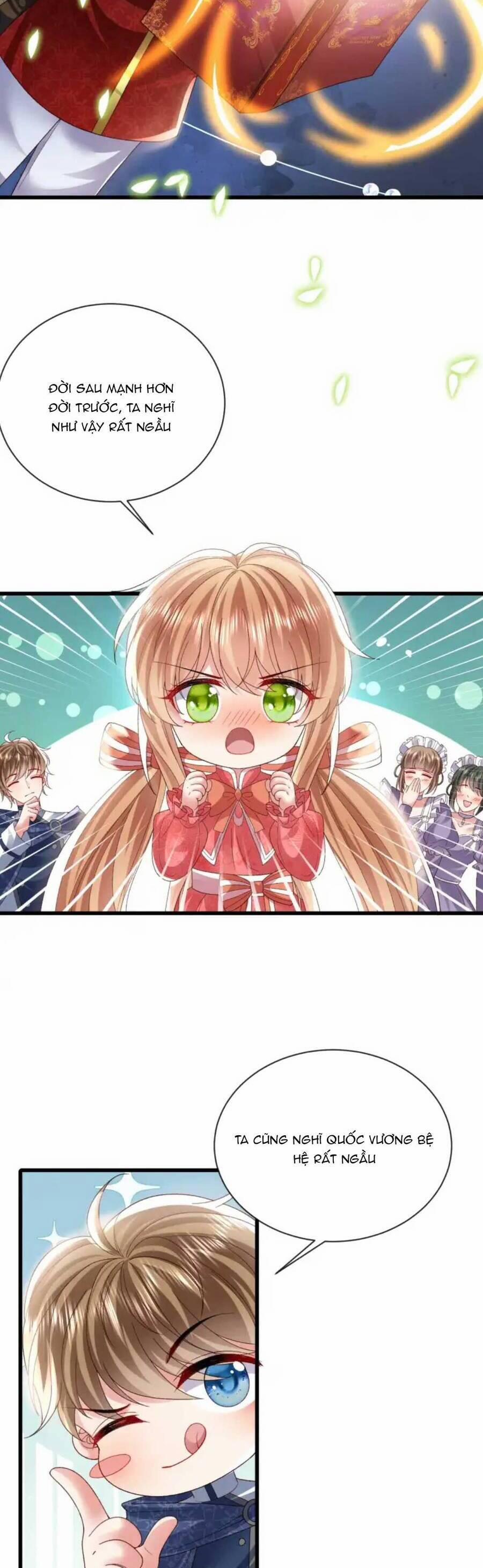 Công Chúa Bị Ruồng Bỏ 19 trang 3