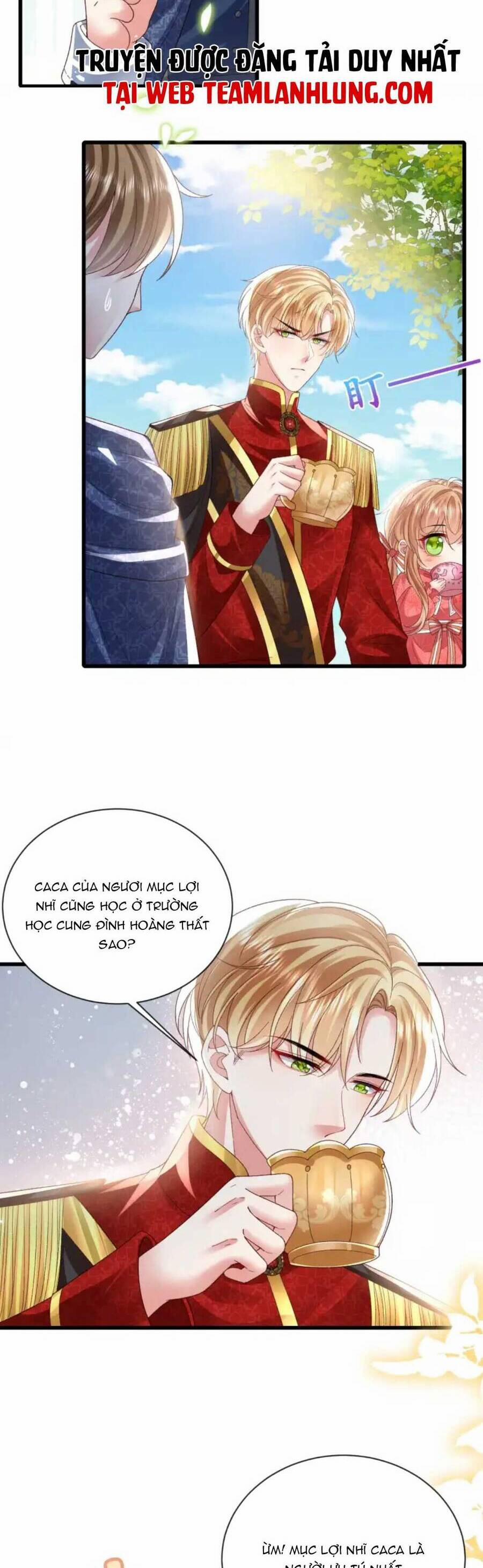 Công Chúa Bị Ruồng Bỏ 19 trang 4