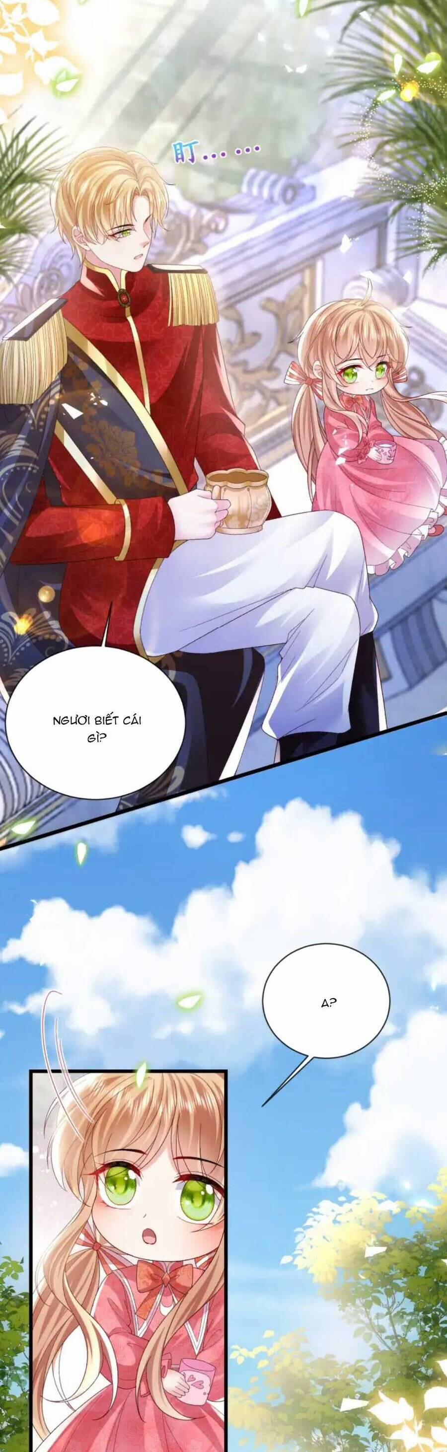 Công Chúa Bị Ruồng Bỏ 19 trang 6