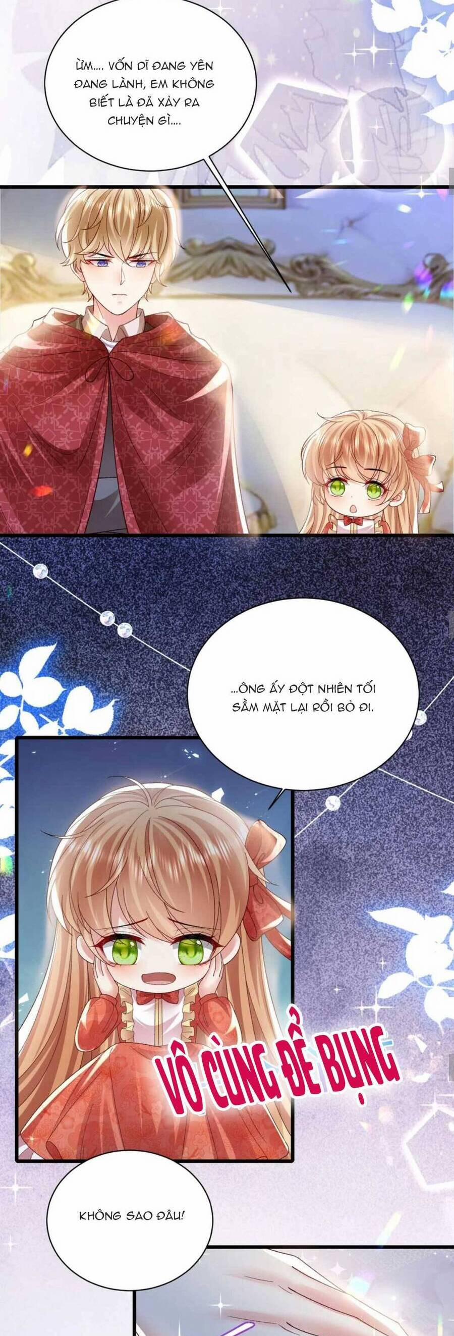 Công Chúa Bị Ruồng Bỏ 20 trang 10