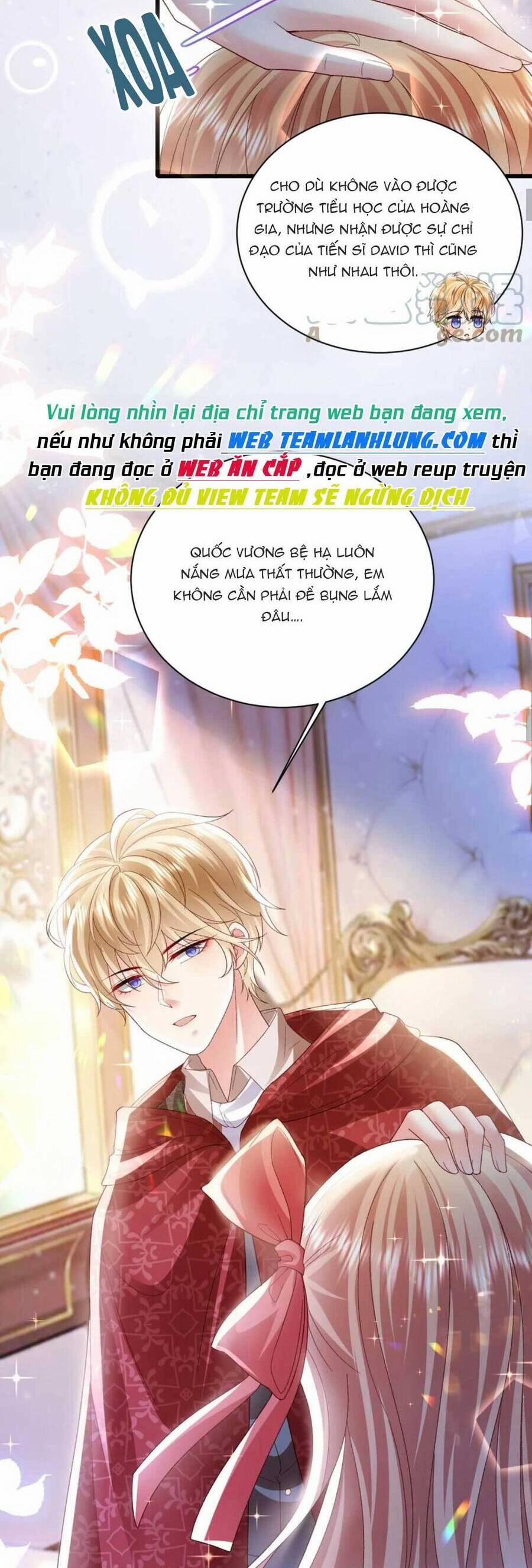 Công Chúa Bị Ruồng Bỏ 20 trang 11