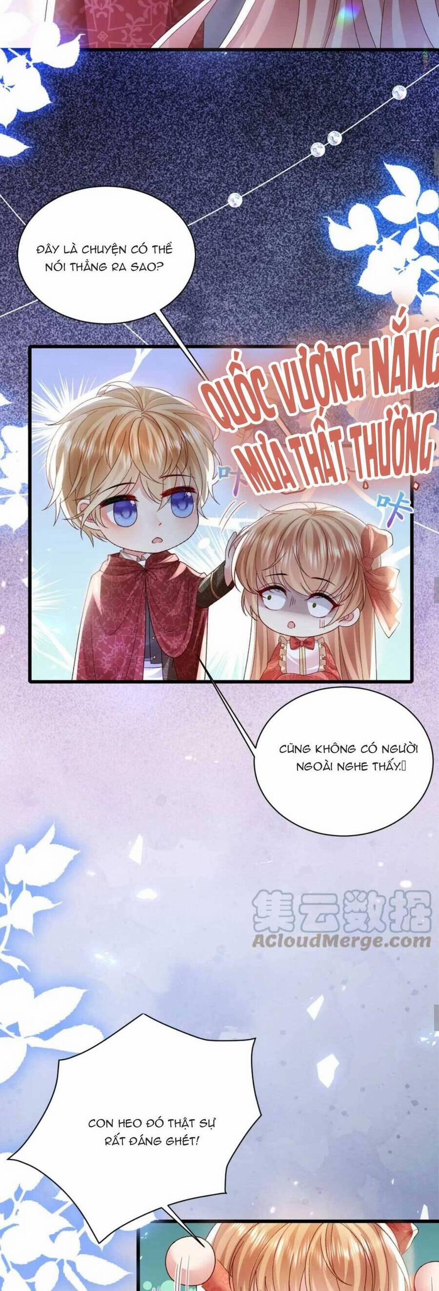 Công Chúa Bị Ruồng Bỏ 20 trang 12