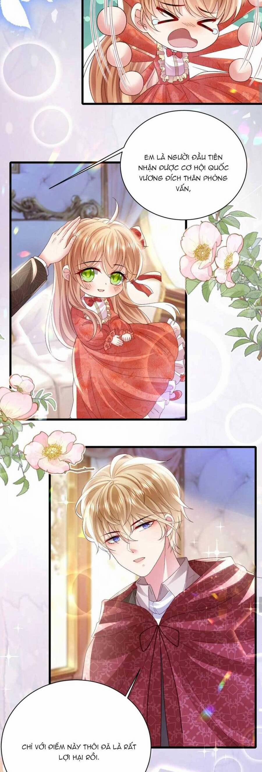 Công Chúa Bị Ruồng Bỏ 20 trang 13