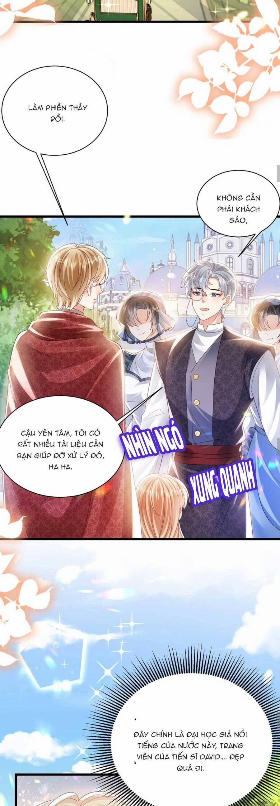 Công Chúa Bị Ruồng Bỏ 20 trang 16