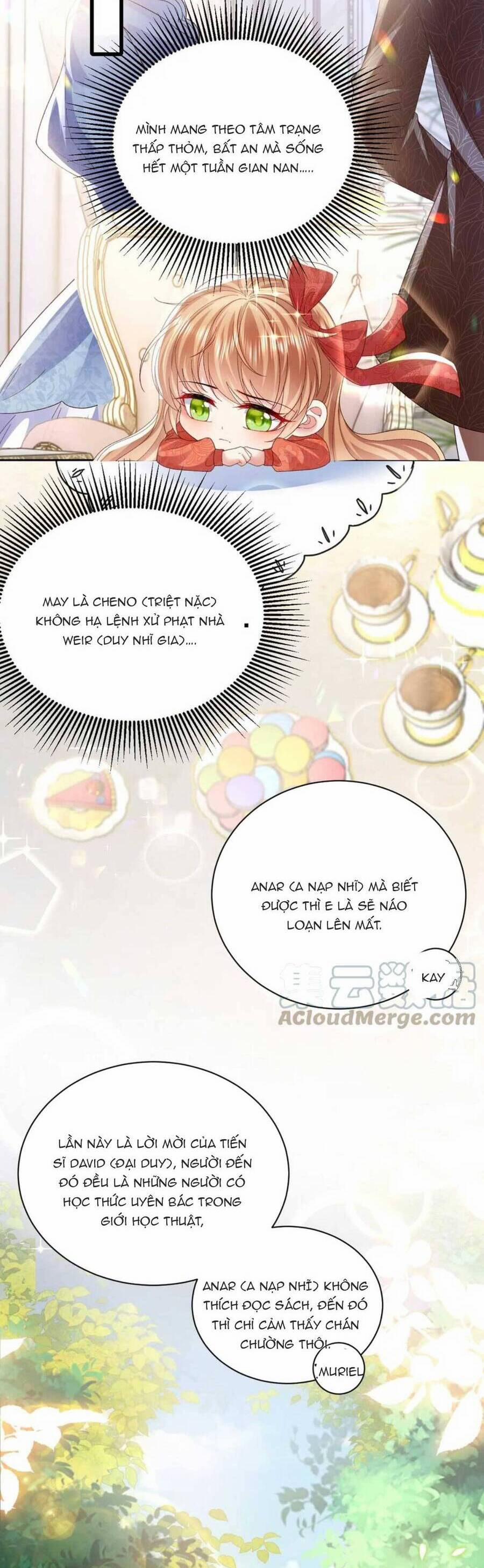 Công Chúa Bị Ruồng Bỏ 20 trang 3