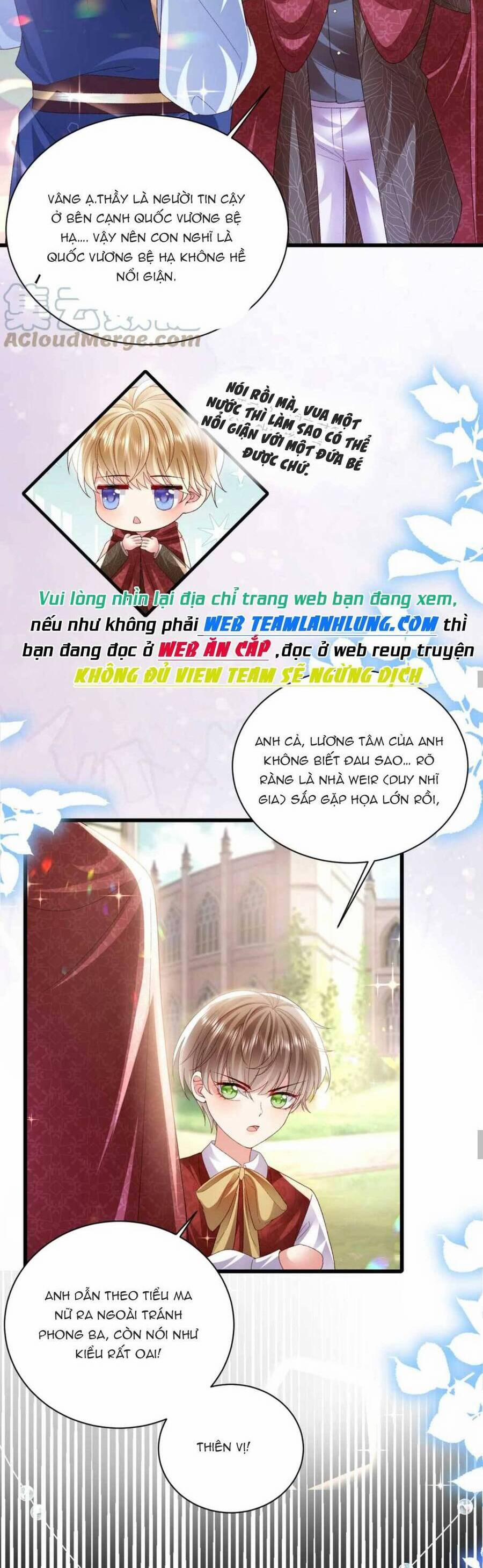 Công Chúa Bị Ruồng Bỏ 20 trang 6