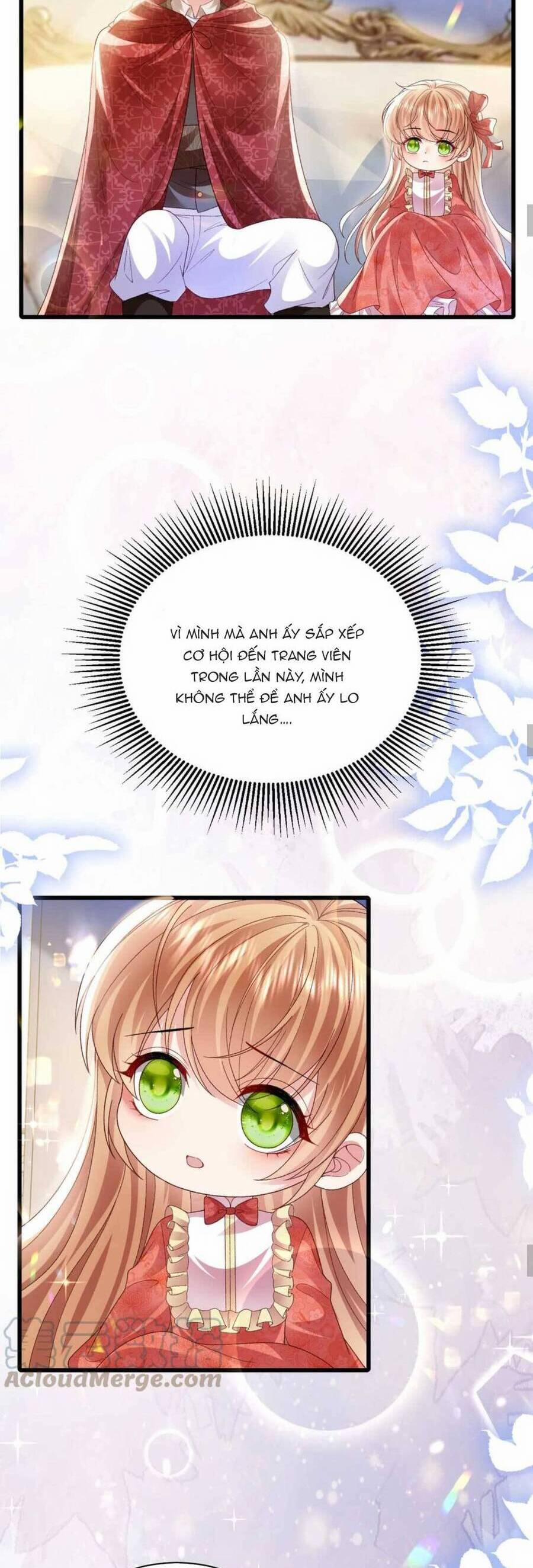 Công Chúa Bị Ruồng Bỏ 20 trang 9