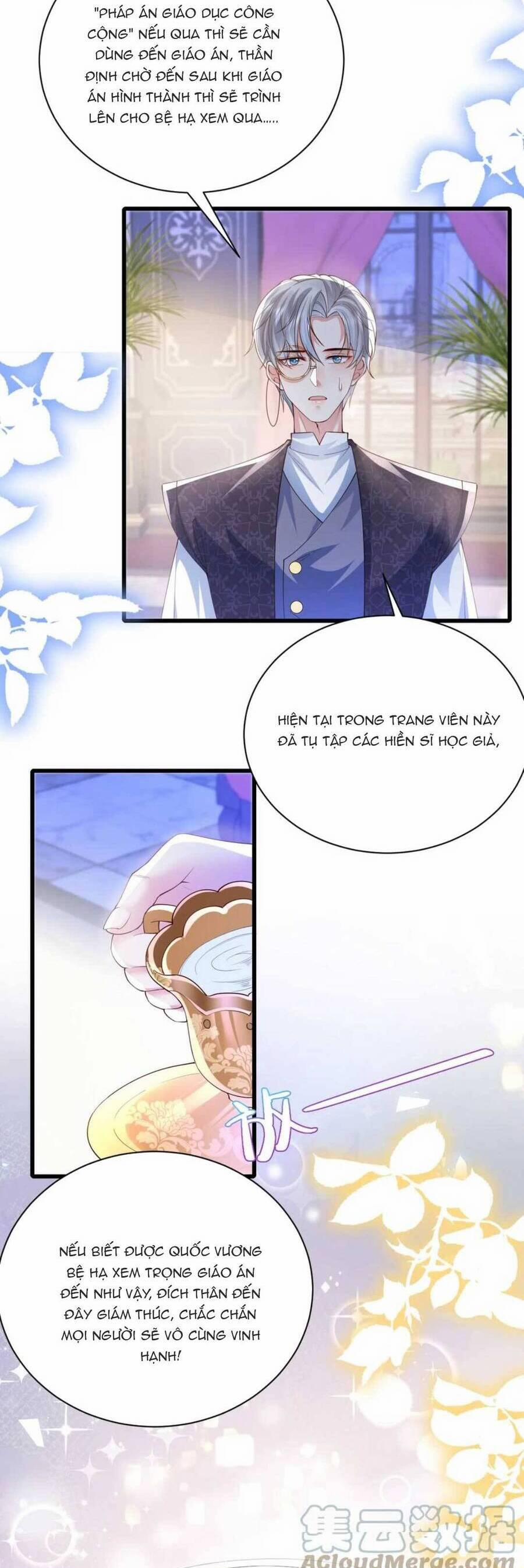 Công Chúa Bị Ruồng Bỏ 21 trang 4