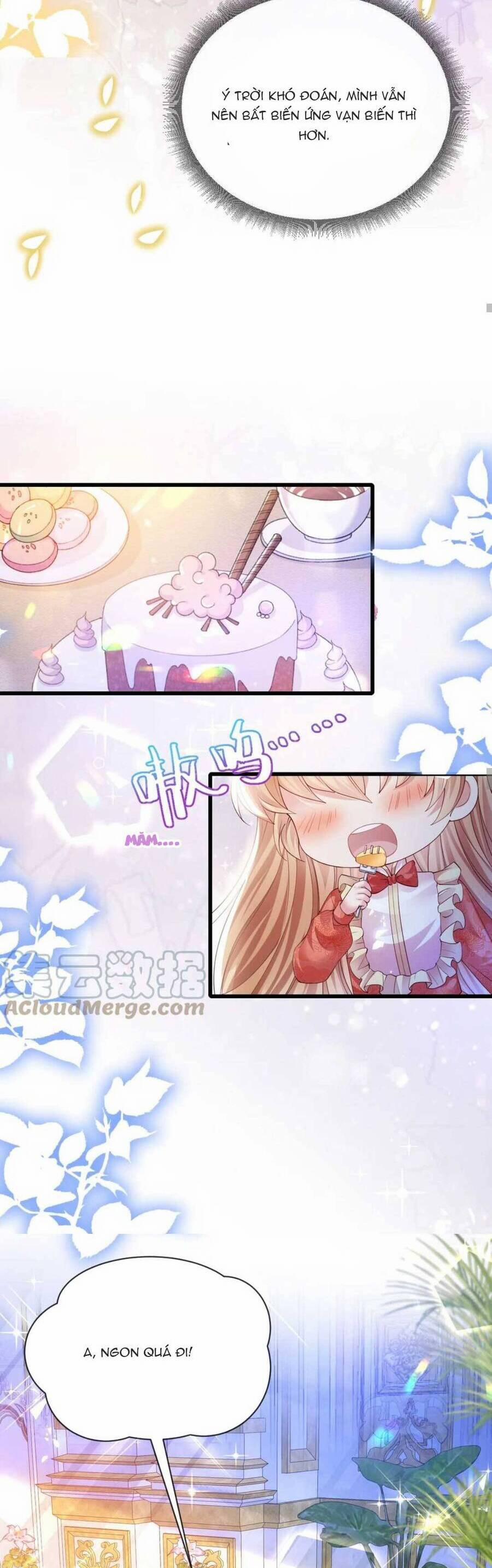 Công Chúa Bị Ruồng Bỏ 21 trang 9