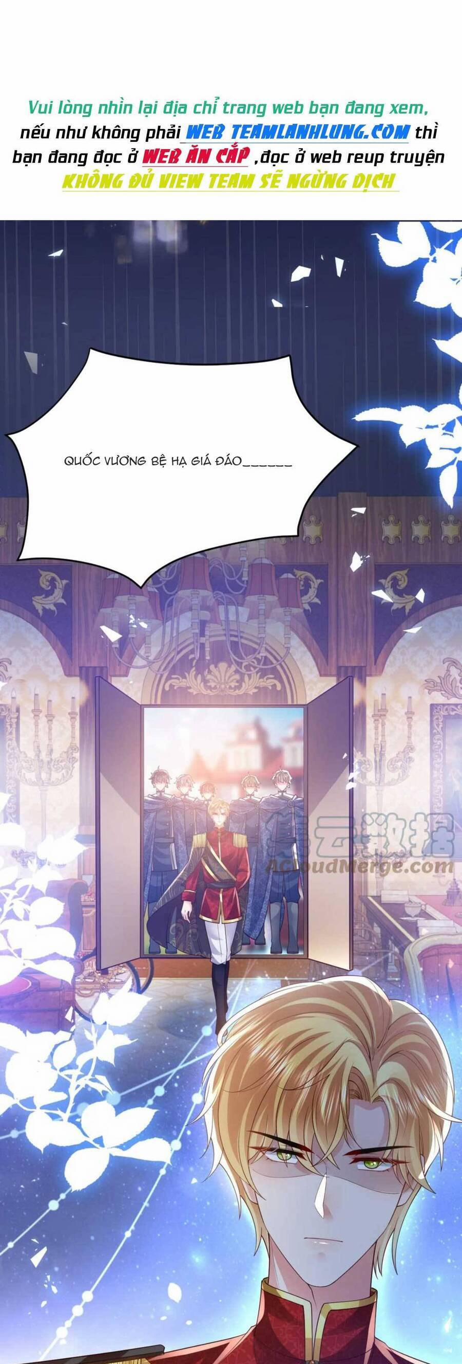 Công Chúa Bị Ruồng Bỏ 22 trang 1