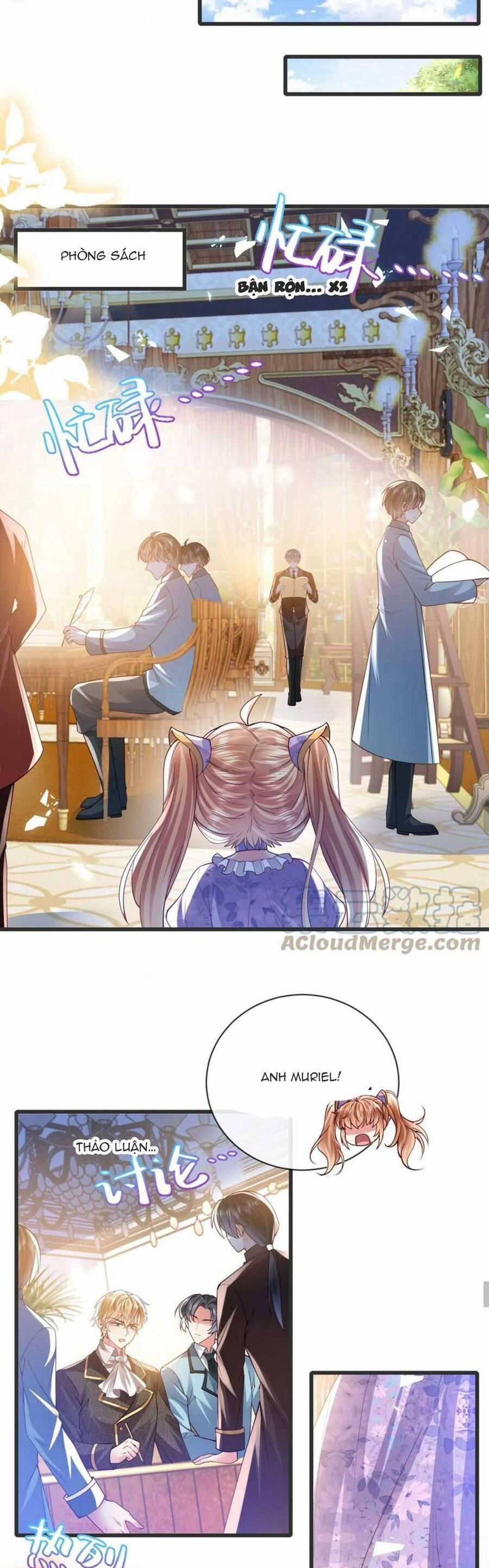 Công Chúa Bị Ruồng Bỏ 22 trang 10