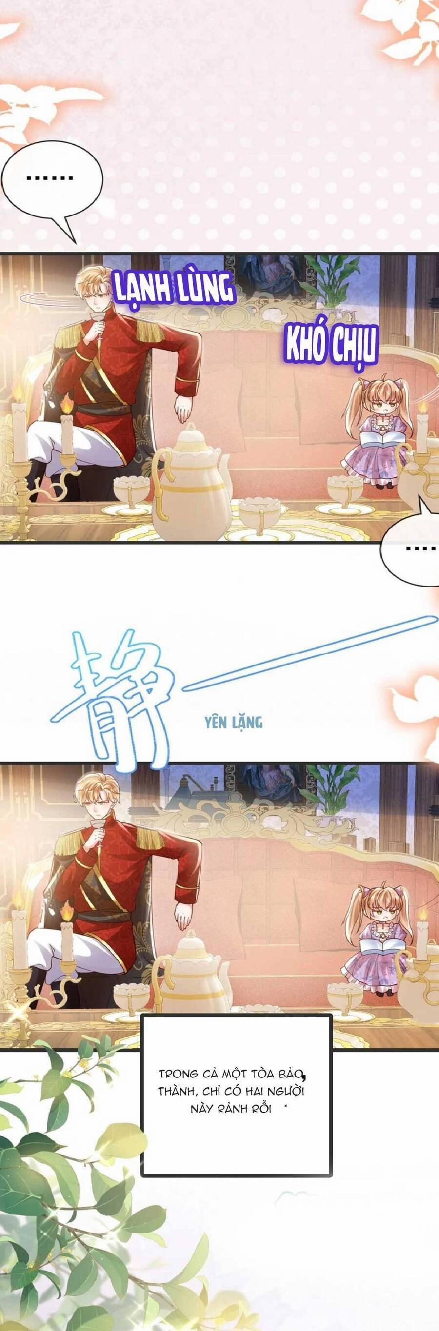 Công Chúa Bị Ruồng Bỏ 22 trang 16