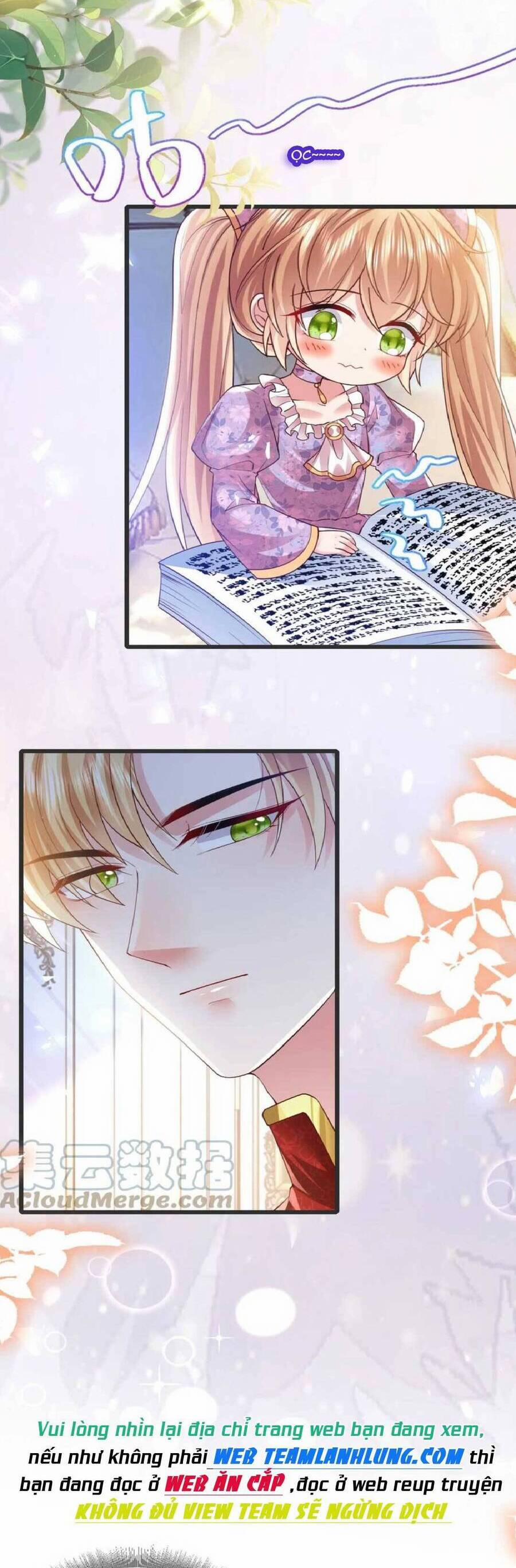 Công Chúa Bị Ruồng Bỏ 22 trang 17