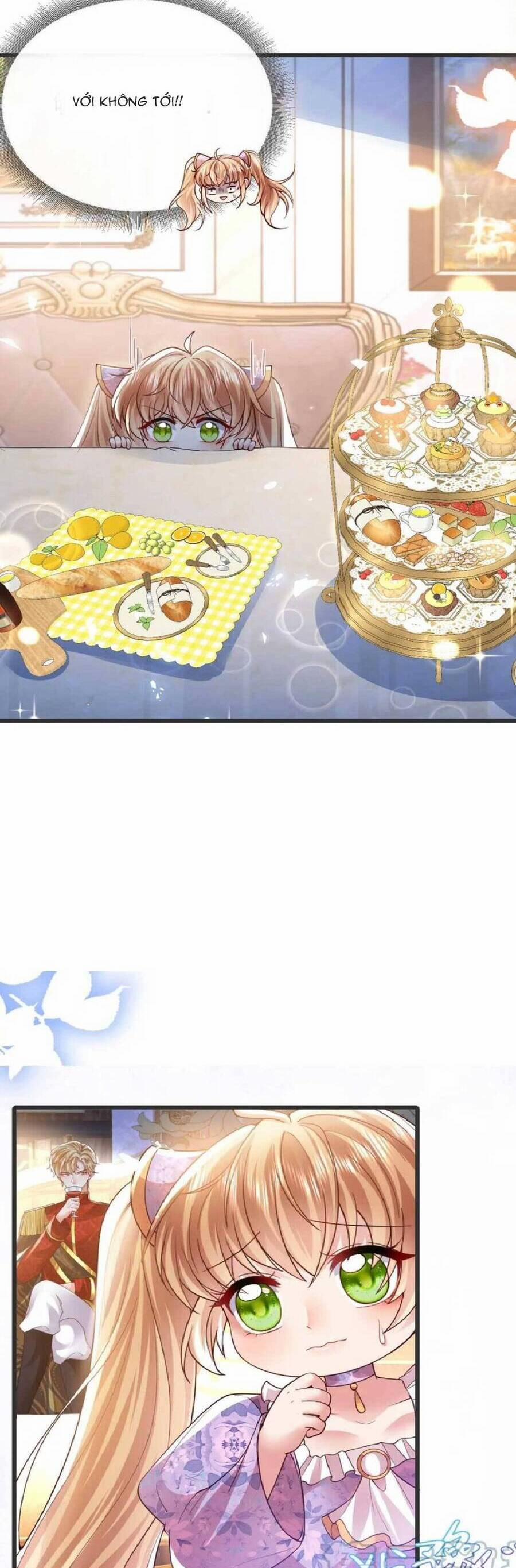 Công Chúa Bị Ruồng Bỏ 22 trang 18