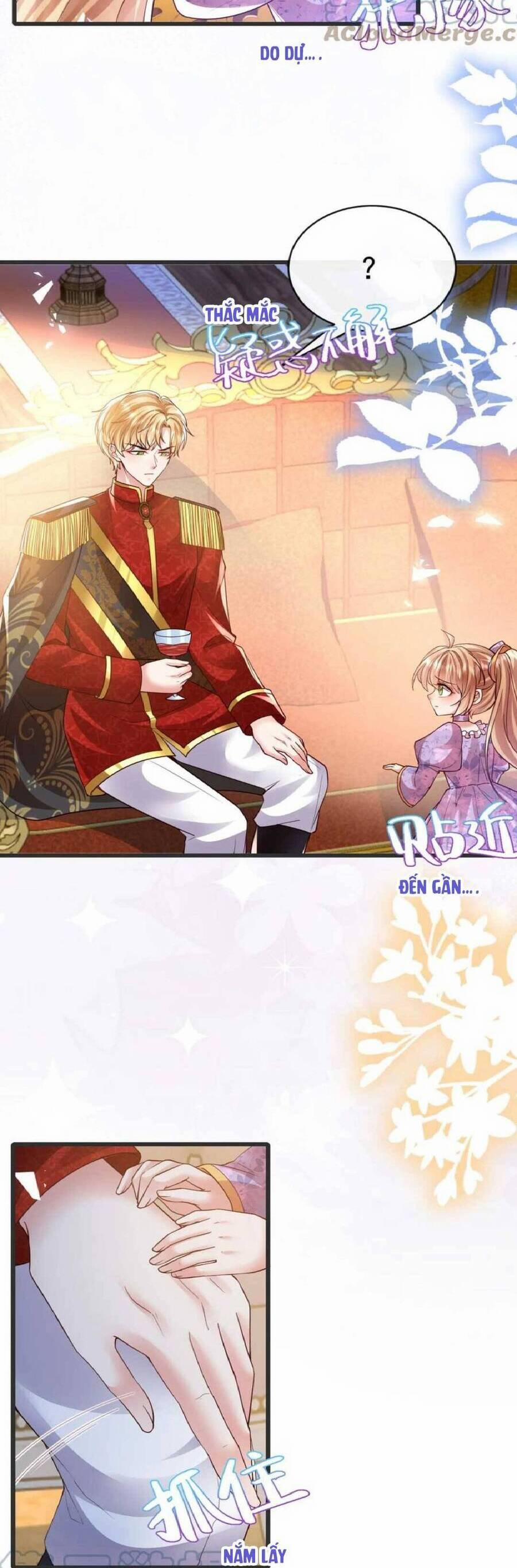 Công Chúa Bị Ruồng Bỏ 22 trang 19