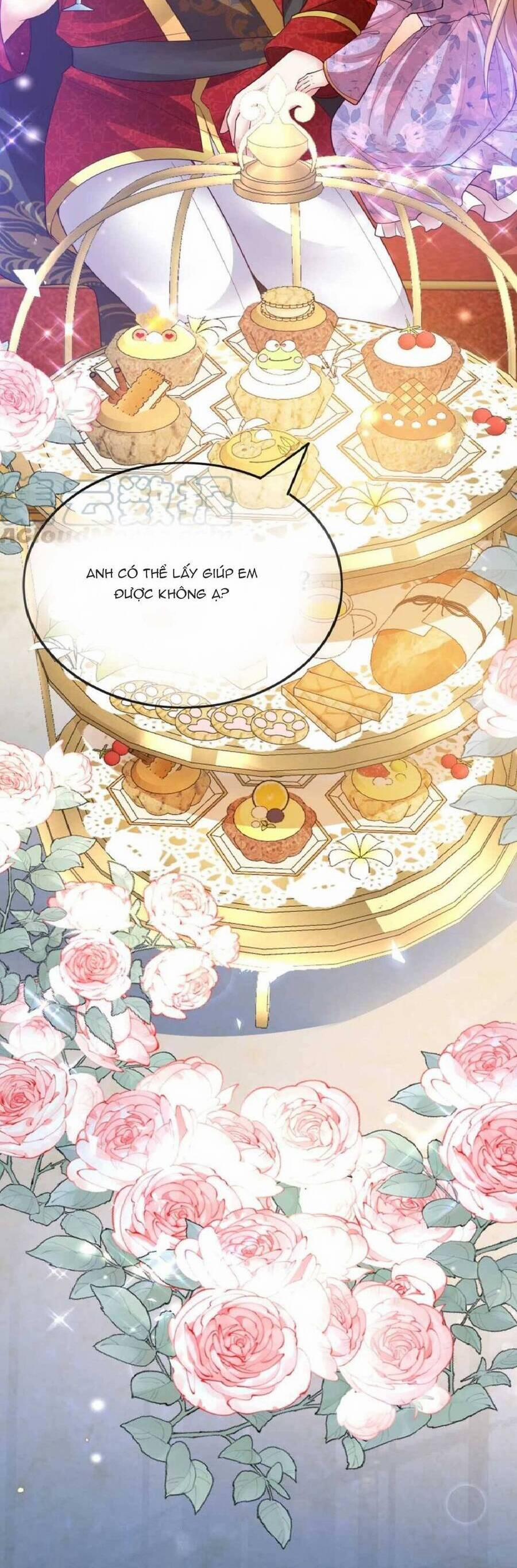 Công Chúa Bị Ruồng Bỏ 22 trang 21