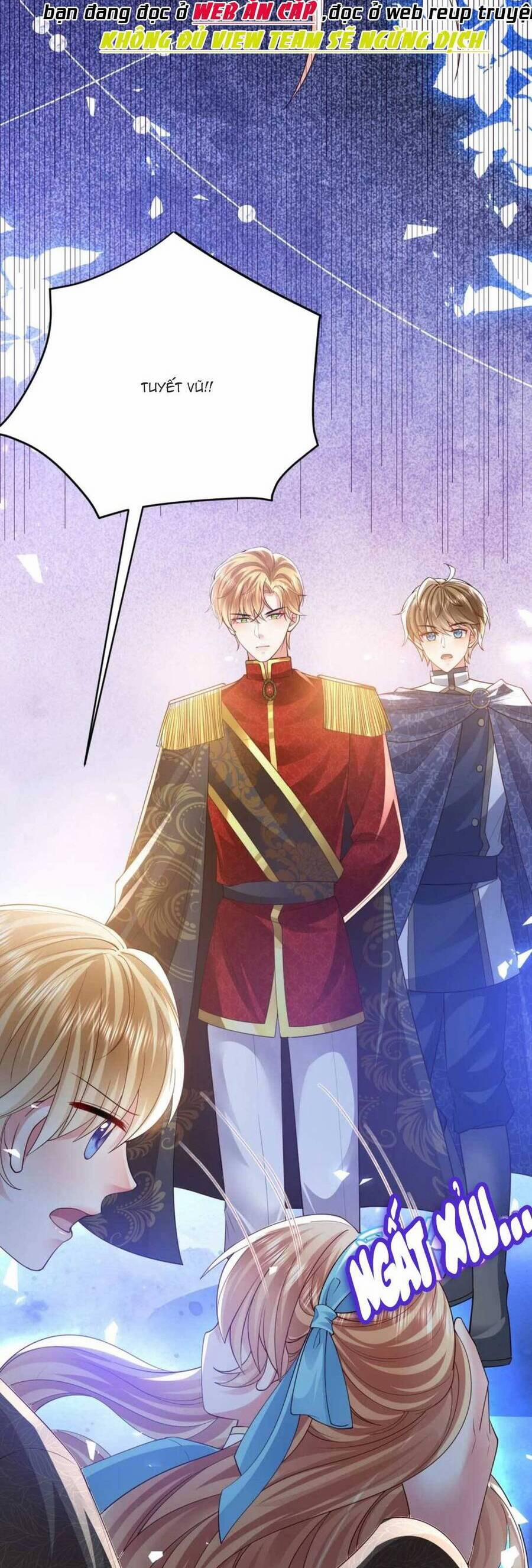 Công Chúa Bị Ruồng Bỏ 22 trang 3