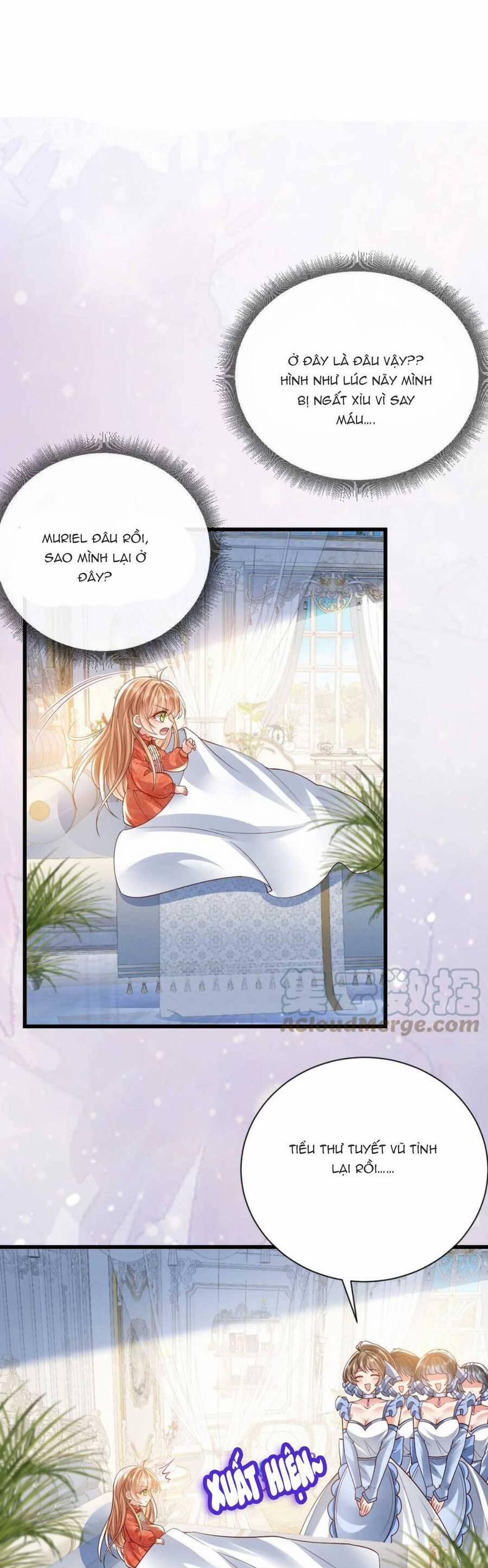 Công Chúa Bị Ruồng Bỏ 22 trang 5