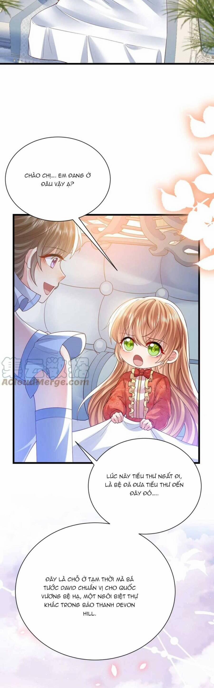 Công Chúa Bị Ruồng Bỏ 22 trang 6