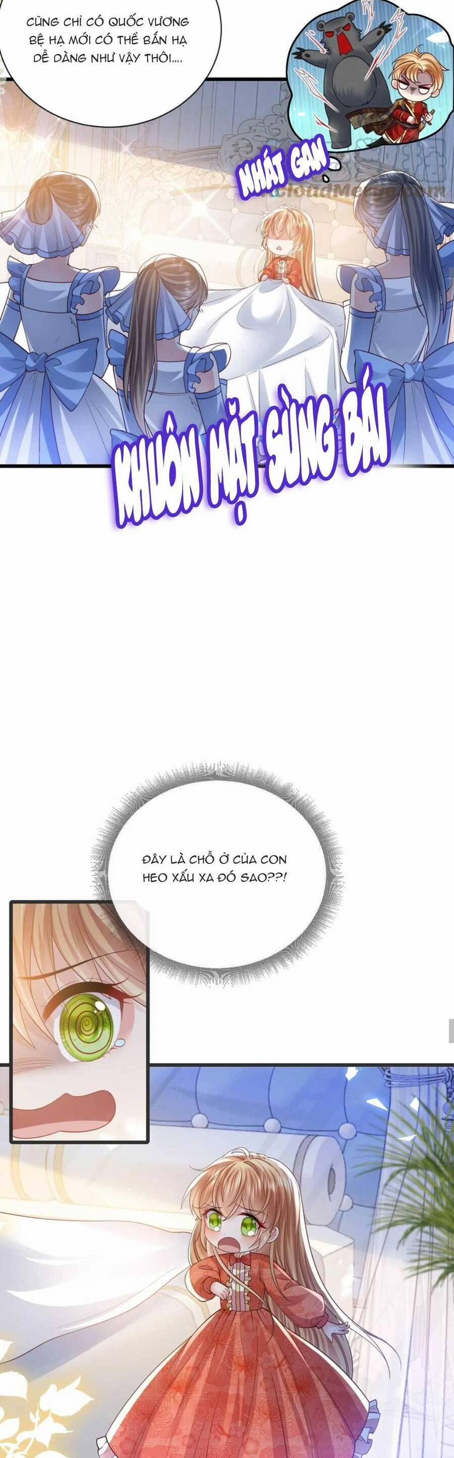 Công Chúa Bị Ruồng Bỏ 22 trang 8