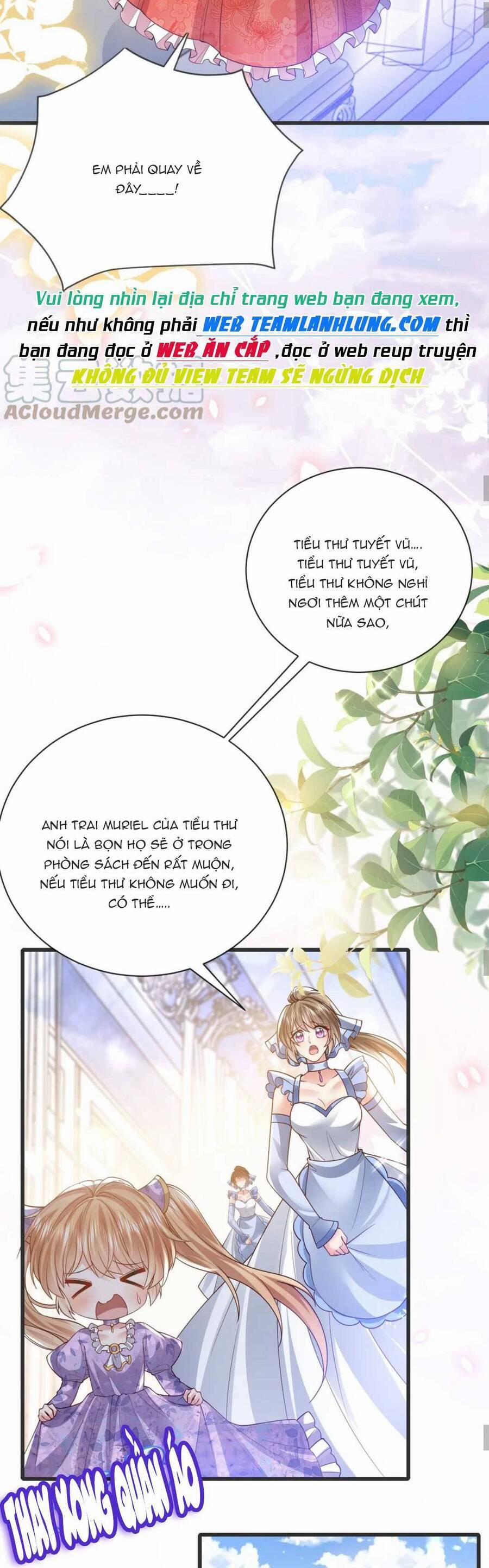 Công Chúa Bị Ruồng Bỏ 22 trang 9