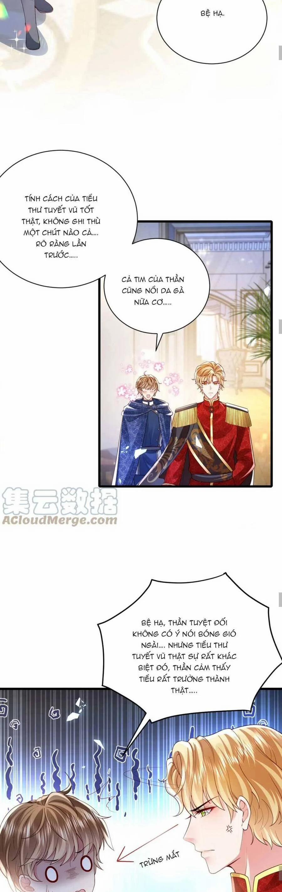 Công Chúa Bị Ruồng Bỏ 23 trang 10