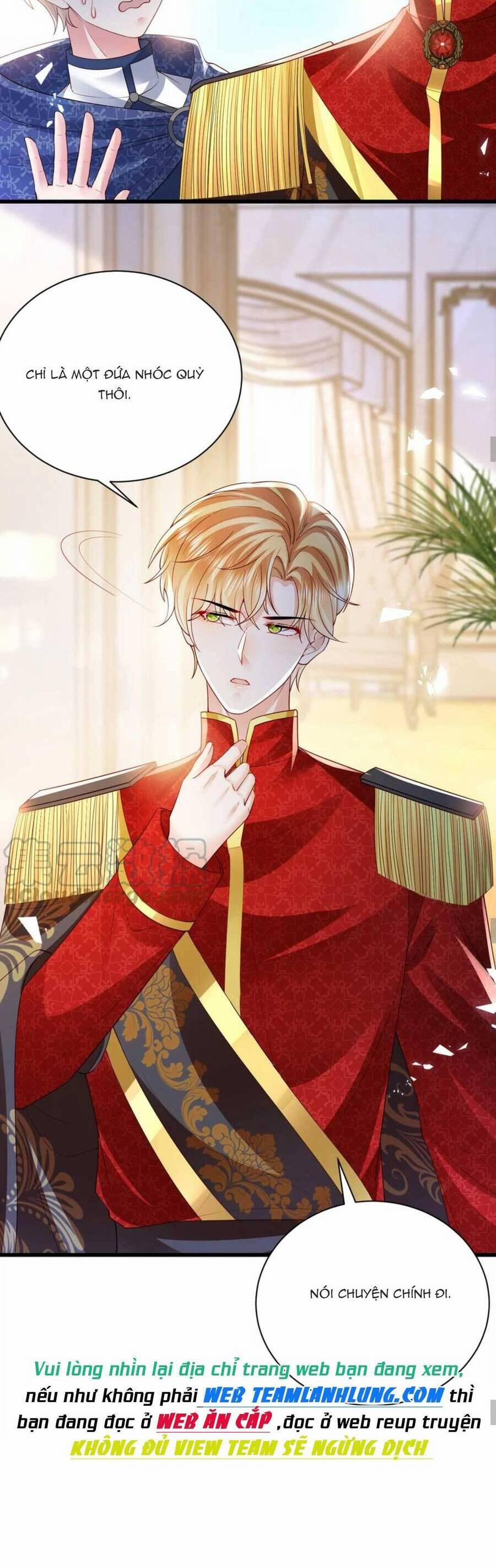 Công Chúa Bị Ruồng Bỏ 23 trang 11