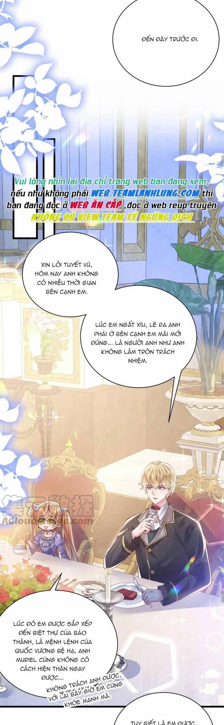 Công Chúa Bị Ruồng Bỏ 23 trang 13