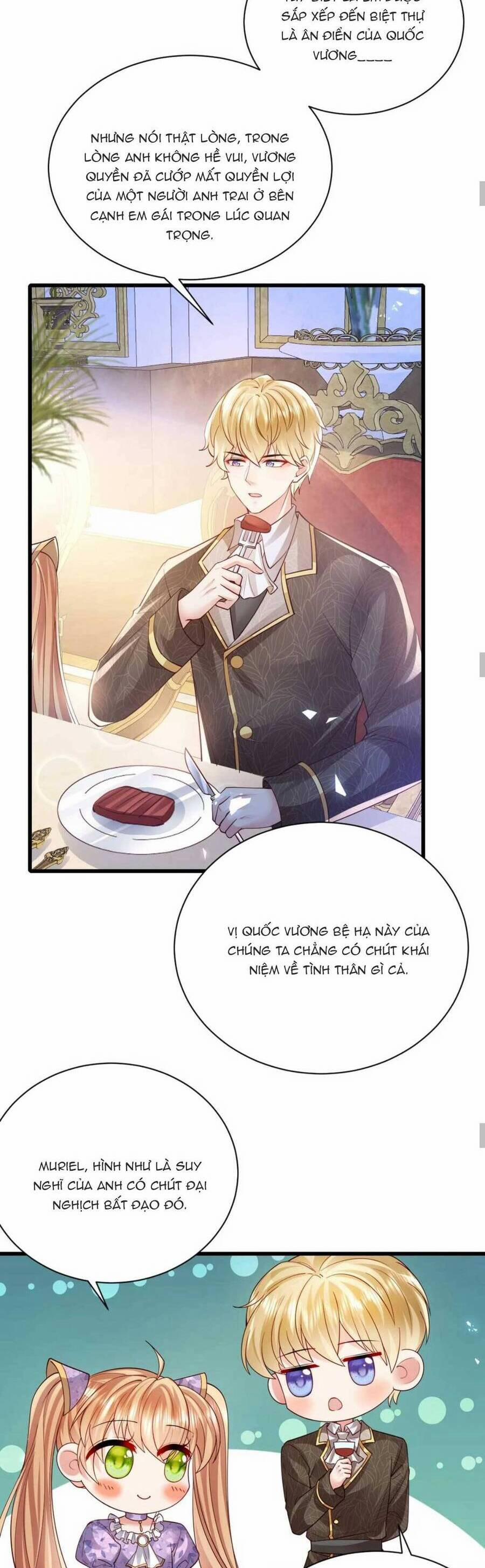 Công Chúa Bị Ruồng Bỏ 23 trang 14