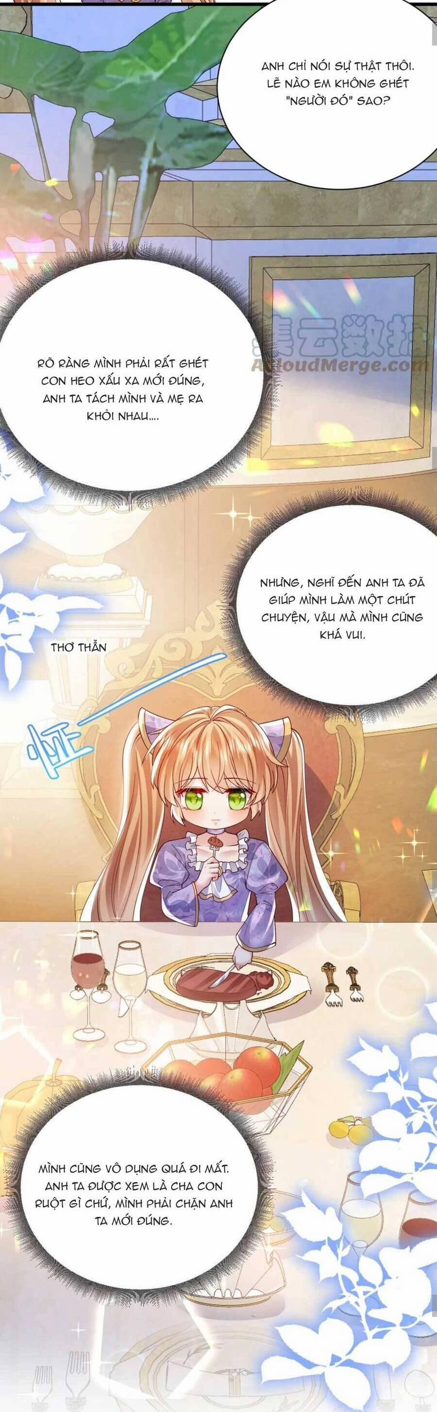 Công Chúa Bị Ruồng Bỏ 23 trang 15