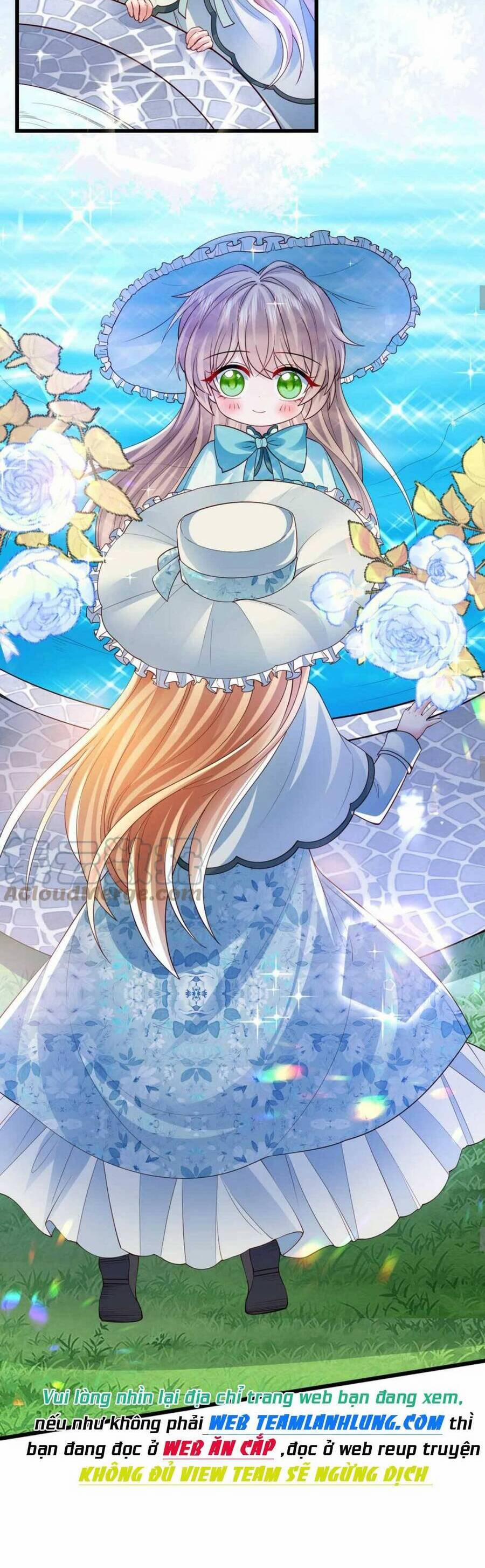 Công Chúa Bị Ruồng Bỏ 23 trang 18